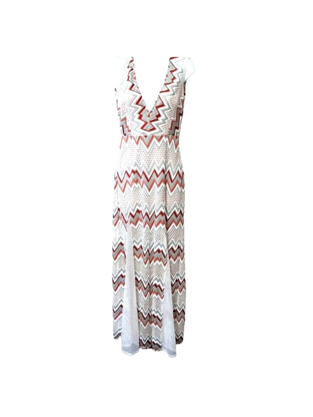 BCBG MAXAZARIA. Maxi Dress Boho Size 4